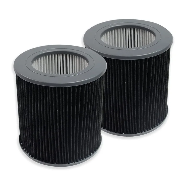 Compatible with Molekule Air Mini&Air Mini+ air purifier filter Activated Carbon HEPA Filter Replacement