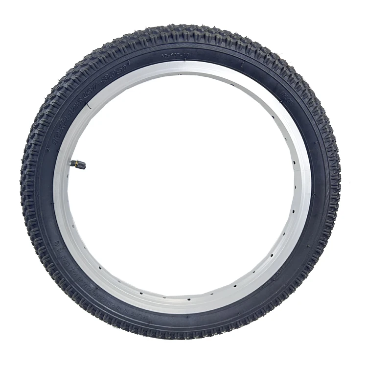 Manufacture 12/ 14/16/18/20/22*1.95 Inch Bicycle Mountain Tyres Cycling Spare Parts Bike Tyre High Quality Tire