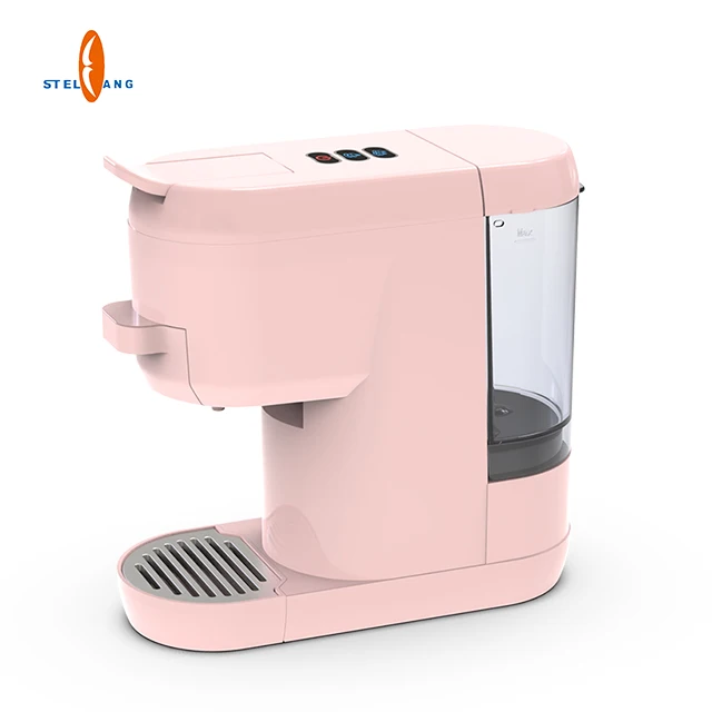 Cafeteras Profesional Water Tank Coffee Machine Automatic Instant Multi Capsule Coffee Maker