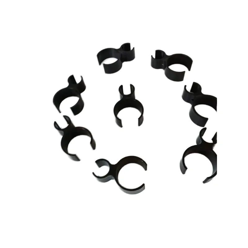 Popular nightclub birthday party black and colored single ice fountain candlestick champagne bottle fireworks