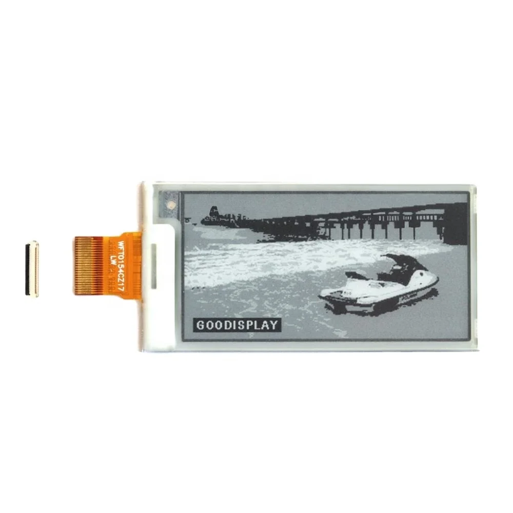 2.6 inch Partial Refresh Display Eink Panel Cheap Epaper Module