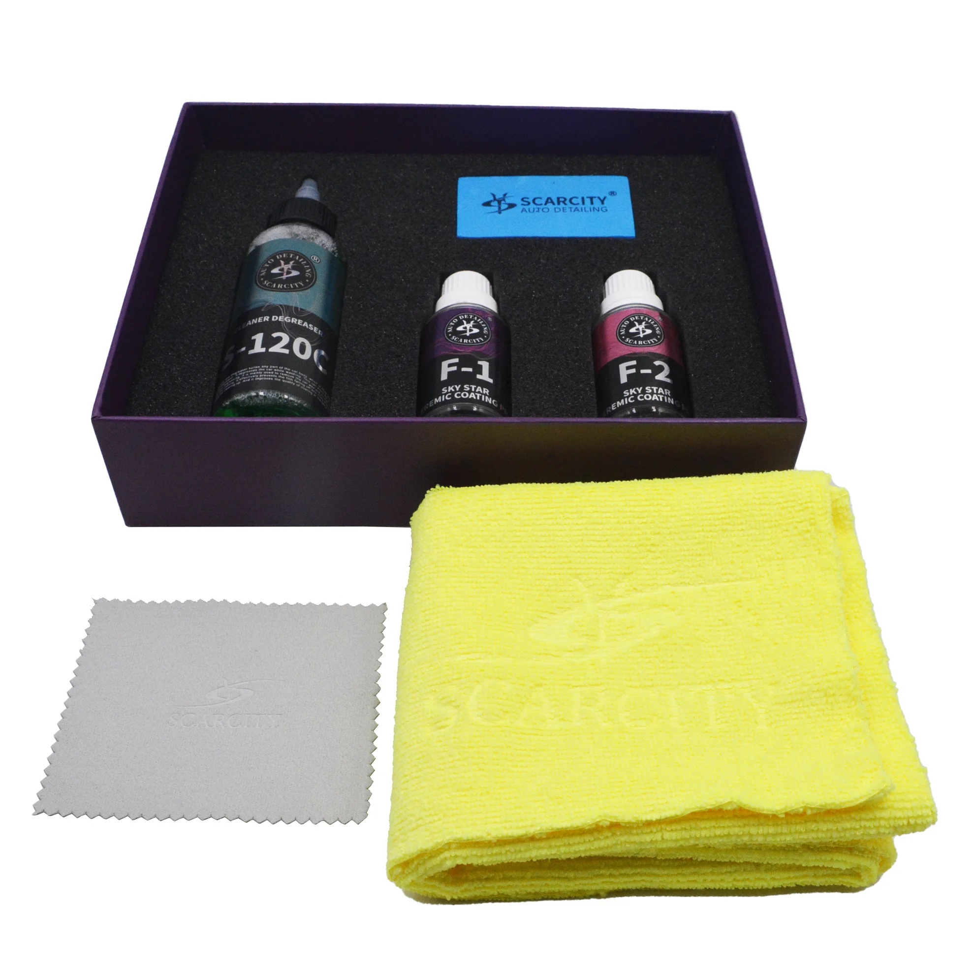 Powerful Protection Graphene Ceramic Coating Car Surface Nano Spray Liquid Wax Crystal Plating Coating
