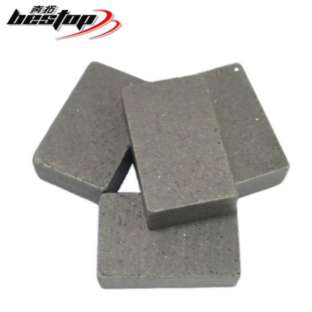 Stone Cutting Tools Customized Diamond Segments for Sandstone/Limestone/Basalt