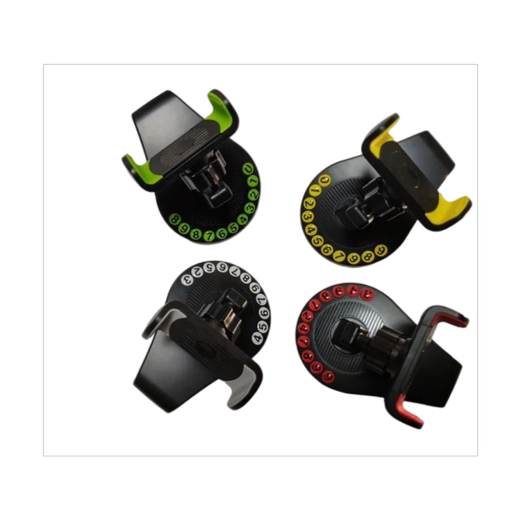 Автомобиль Центральной Консоли кронштейн зажим зажимного Универсальная крышка приборной панели автомобиля для телефона с подставкой-держателем