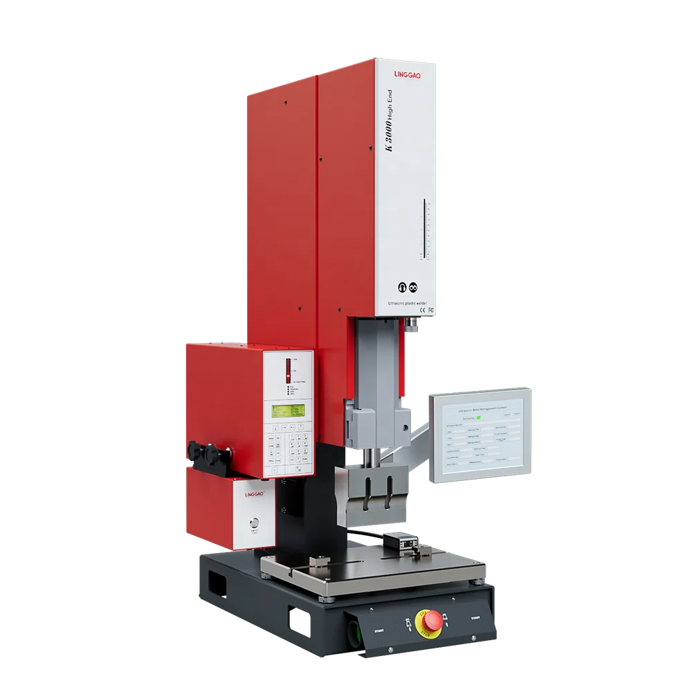 20 кГц 2000 Вт, хорошее качество, ультразвуковая машина для сварки пластмасс, ультразвуковая сварочная машина