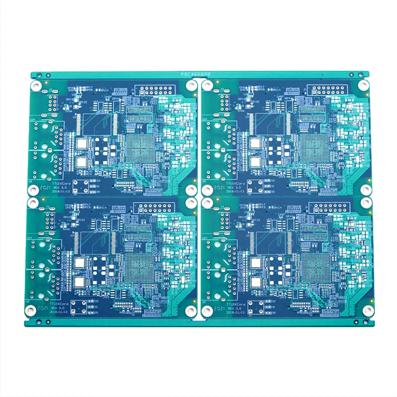 Shenzhen Manufacturer Supply Printed Circuit Board and PCB Plastic Case