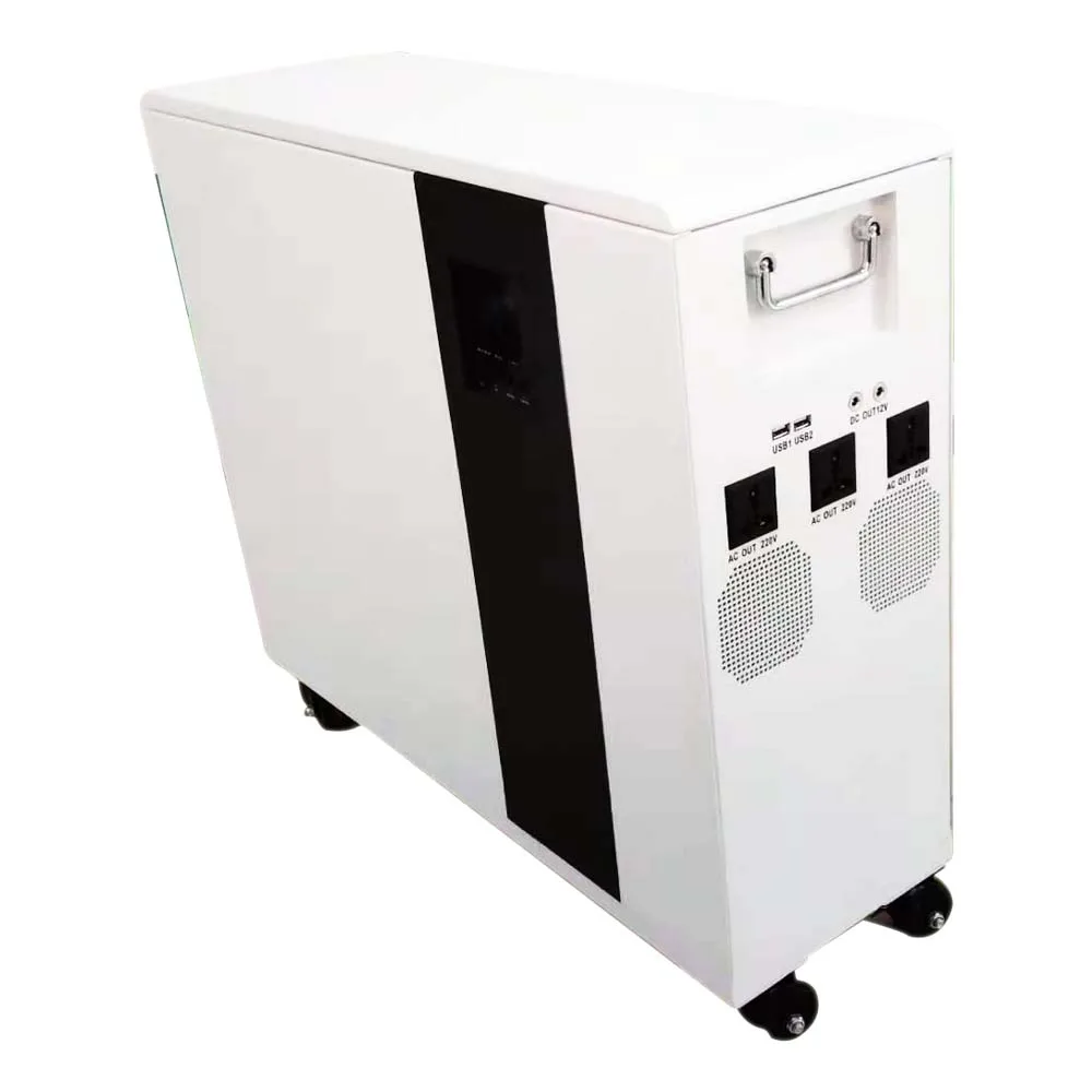 Grenergy All-in-one Energy Storage System Rs485 24v 200ah 5kwh Dc And Usb Ports Lifepo4 Battery Solar Power System