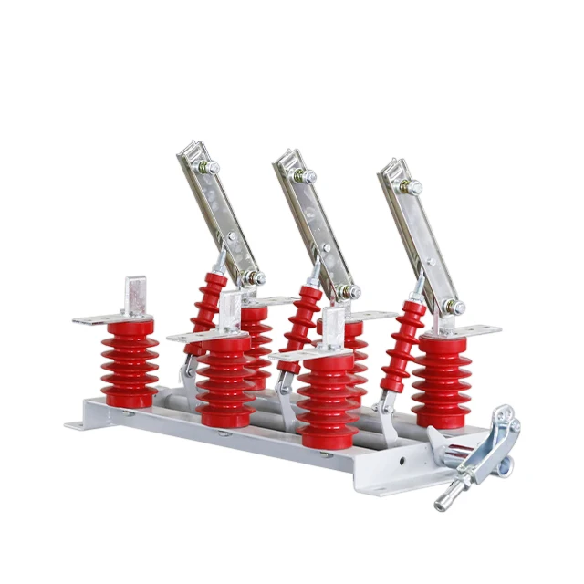 Hot Sale GN19 Type Indoor 10kv 11kv HV & MV  Switchgear Switch Disconnector High Voltage Disconnector Switch