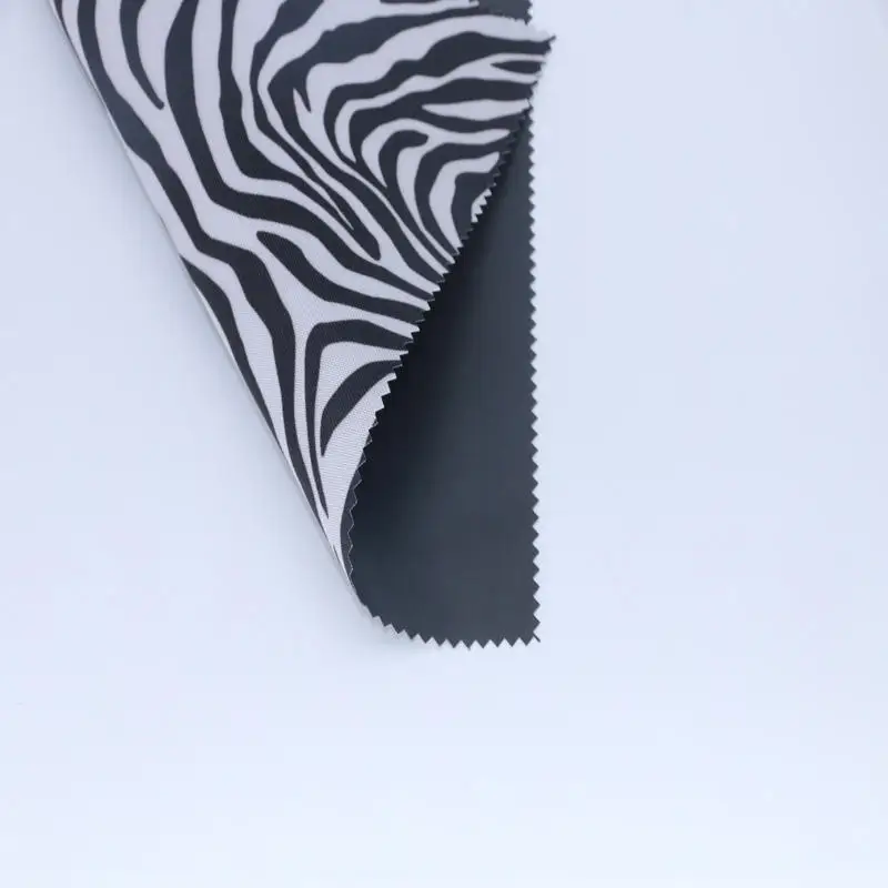 Factory Price 600D*600D Plain Pattern PU Coated Polyester Oxford Fabric 300D Yarn Count Printed for Sofa Cover