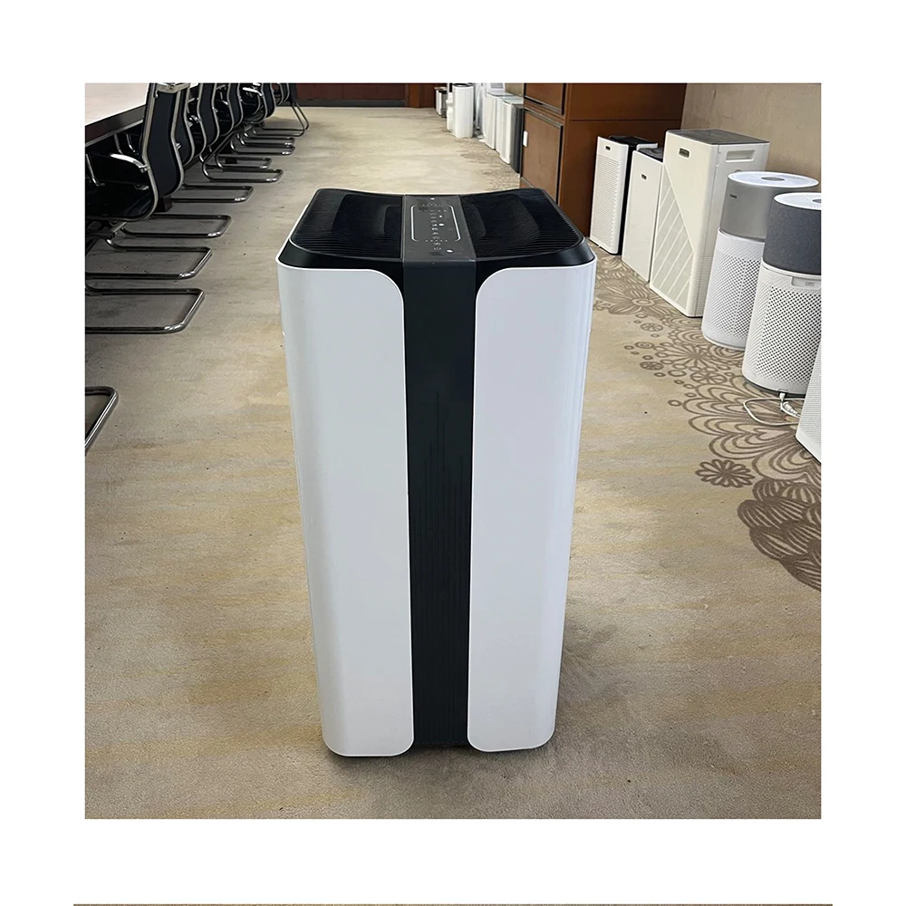 Anion Generator Ionizer Filter Hepa Silent Technology Smart UV Air Purifier For Home