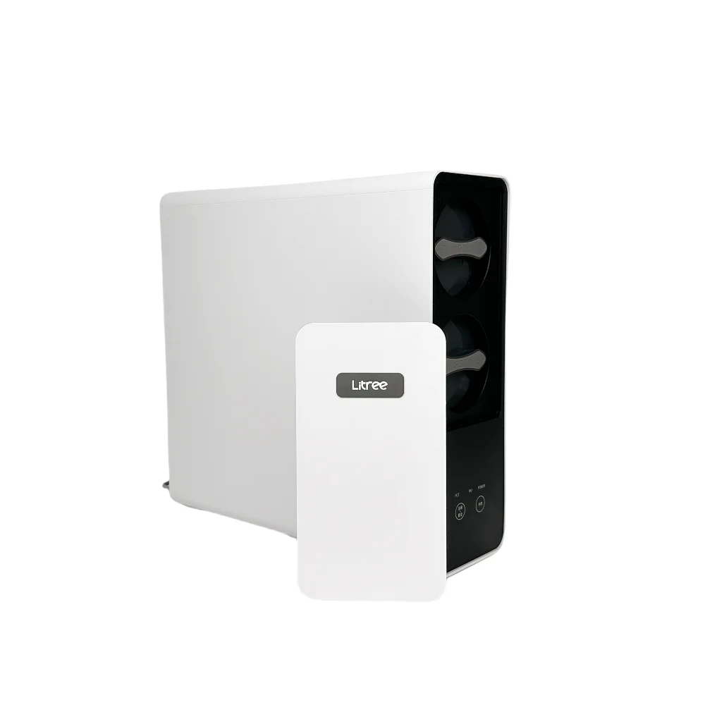 industrial ro water purifier machine membrane softener reverse osmosis treatment equipment pure water machine LR5B2-PCBR-8G