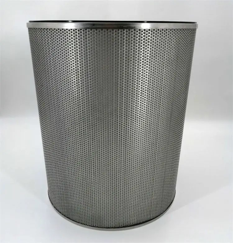 Hot Selling High Efficiency  MachineGas-liquid separation filter element Natural Gas Filter