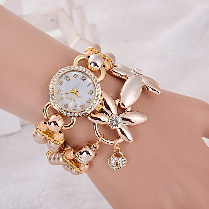 2020 New Wholesale Women Bracelet Watch Fashion Ladies Casual Luxury  Watches