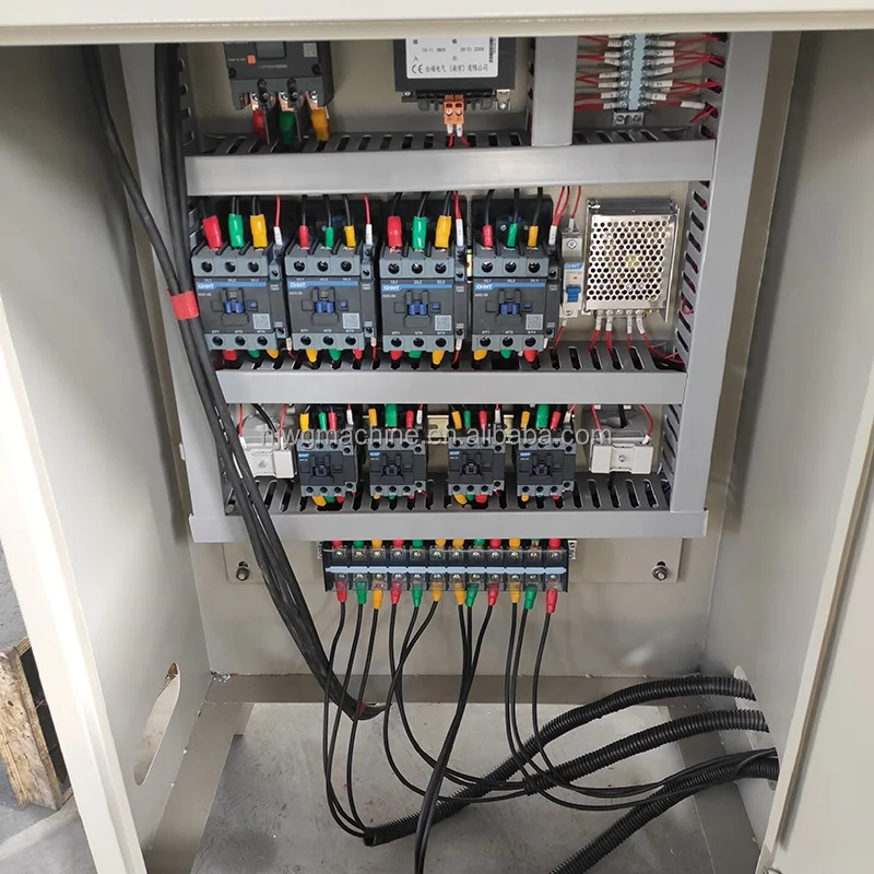 OW -S 300 Two Shaft Shredder HDD Hard Drive Shredder