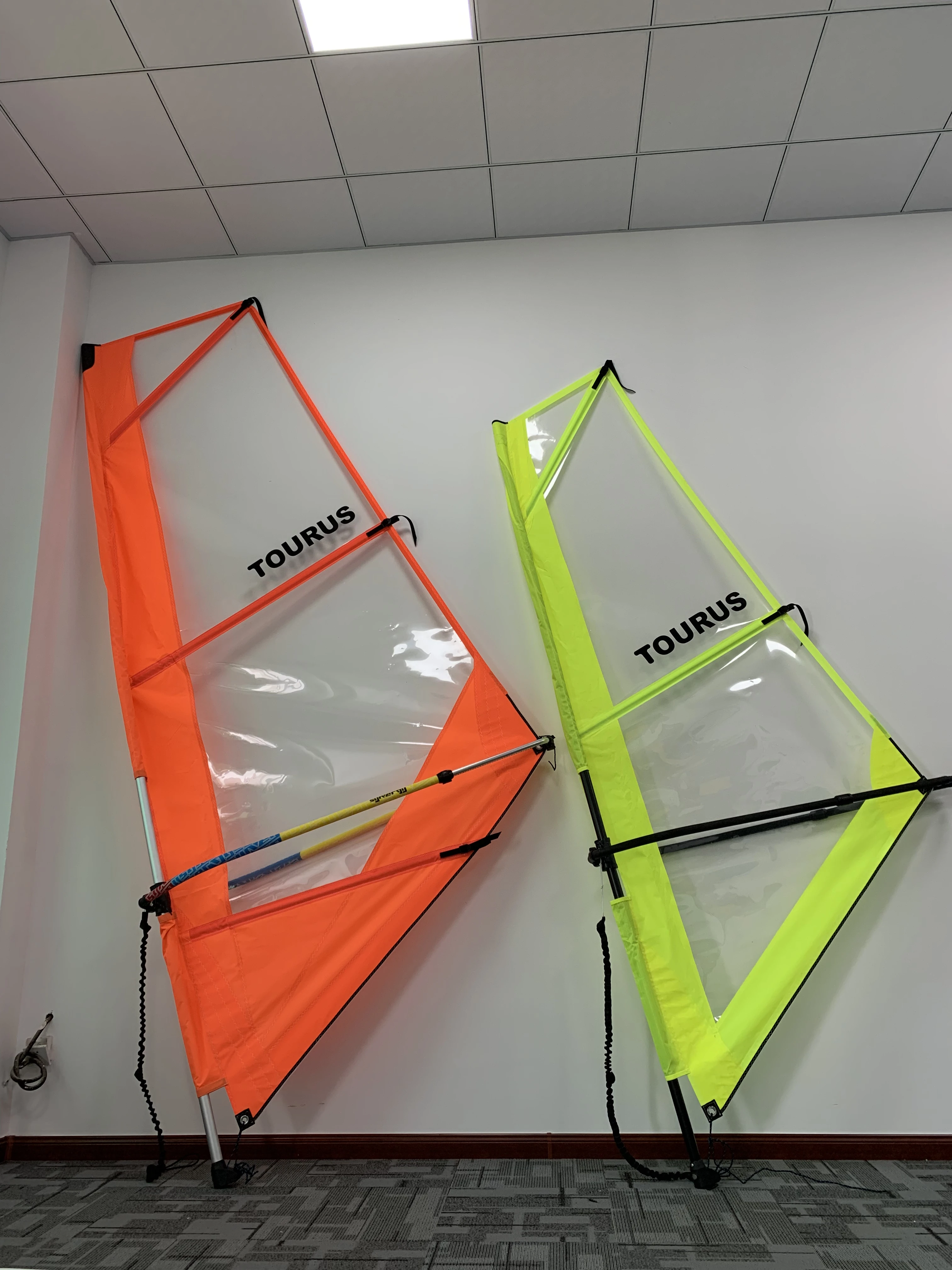 Professional windsurf all round paddle board inflatable surfboard Windsurfing SUP sailing on sea for athlete or technical player