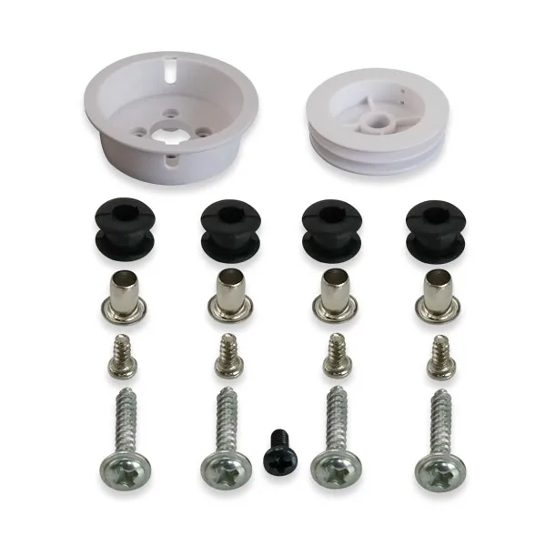 JX servo SW6114D 14.5kg 6 Turns Programable Metal Gear Standard Size Sail Winch Servo For Rc Sailing Boats