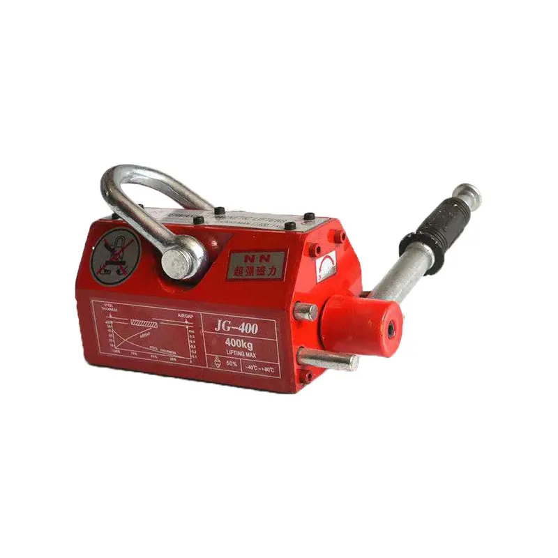 PML 5000 кг подъемная стальная пластина Постоянный Магнитный подъемник для лома