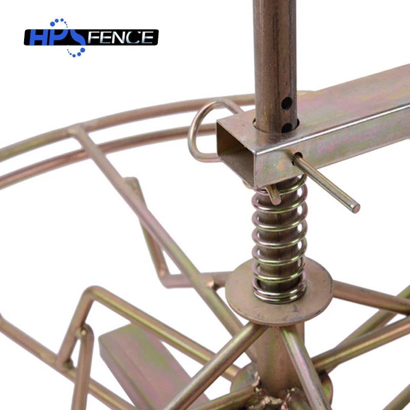 farm fencing of electric fence low cost spring-braked spinning jenny equipment wire spinner supplier