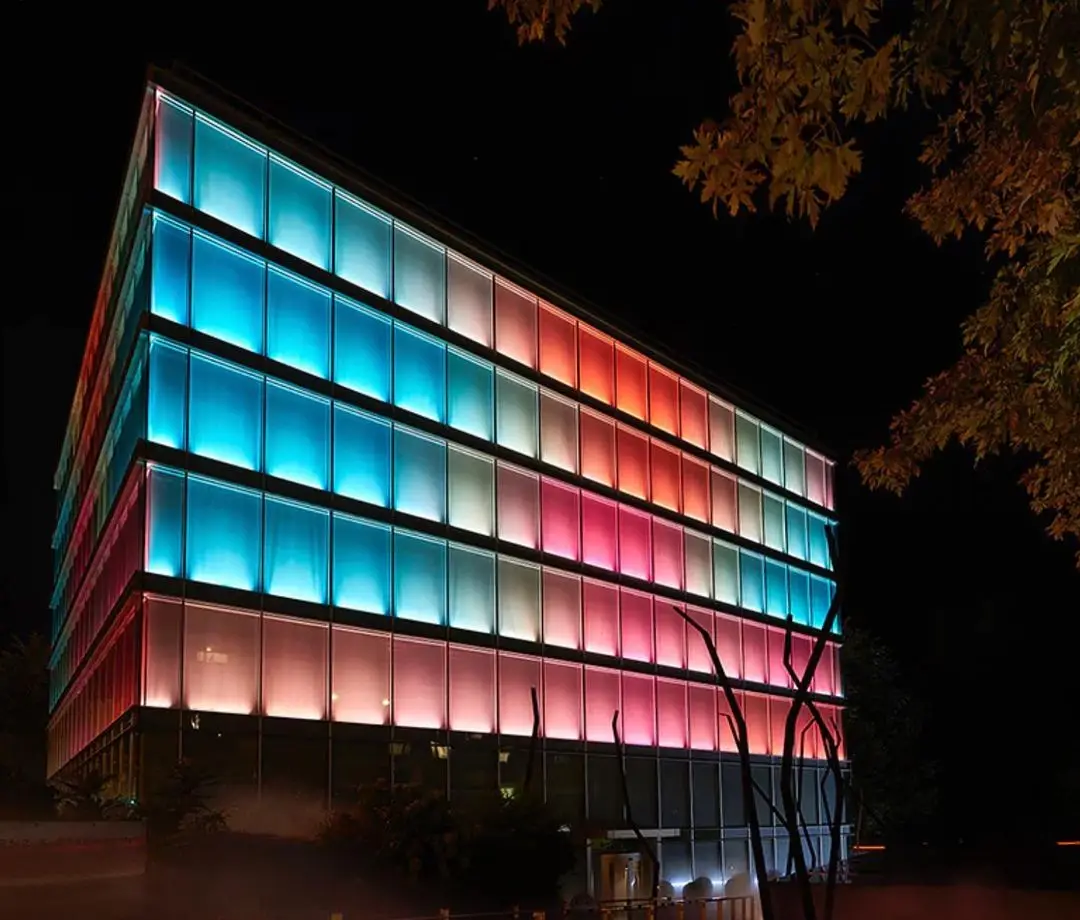 Waterproof IP67 Led linear wall washer lights wall washer recessed Downlight hotel spot light for Night club,Building