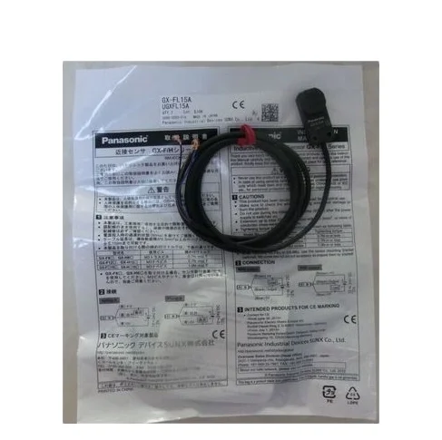 Cylindrical Compact Inductive Proximity Sensor Shielded type GX-FL15A for PANASONIC