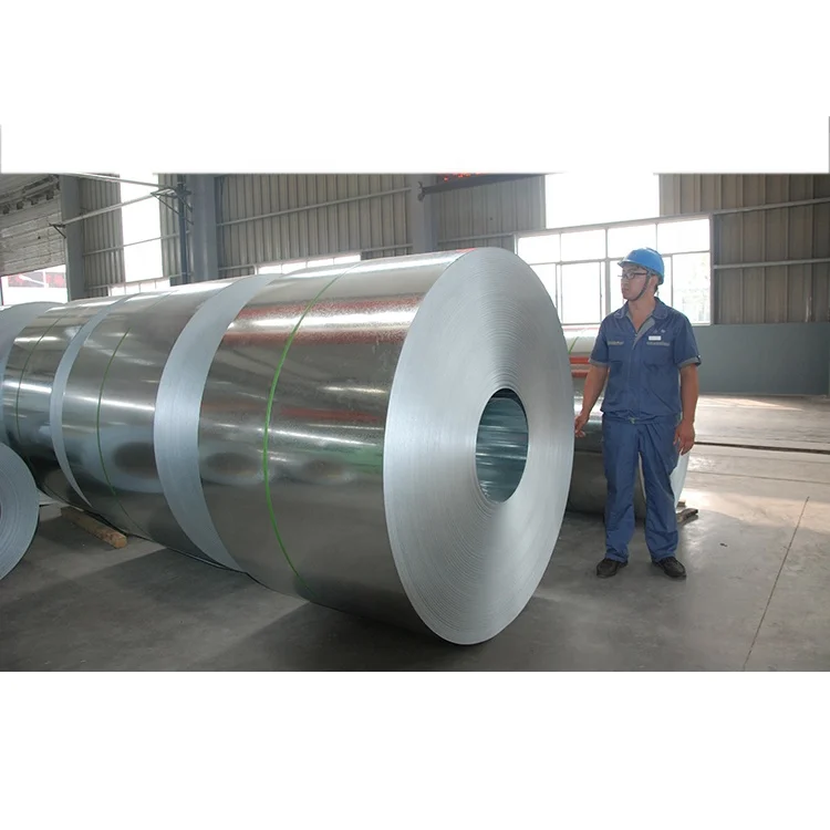 
Ppgi Roofing Galvanized Steel Coils Cold Rolled For Fence 