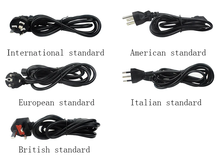 
Hot Sale factory ac dc adapter 12v power adapter input 100v-260v power supply adaptor 