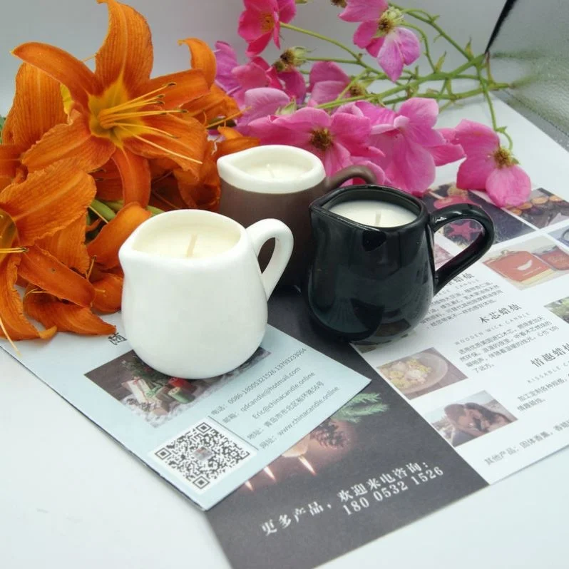 
Edible Massage Candle For Hands Jars Wholesale 