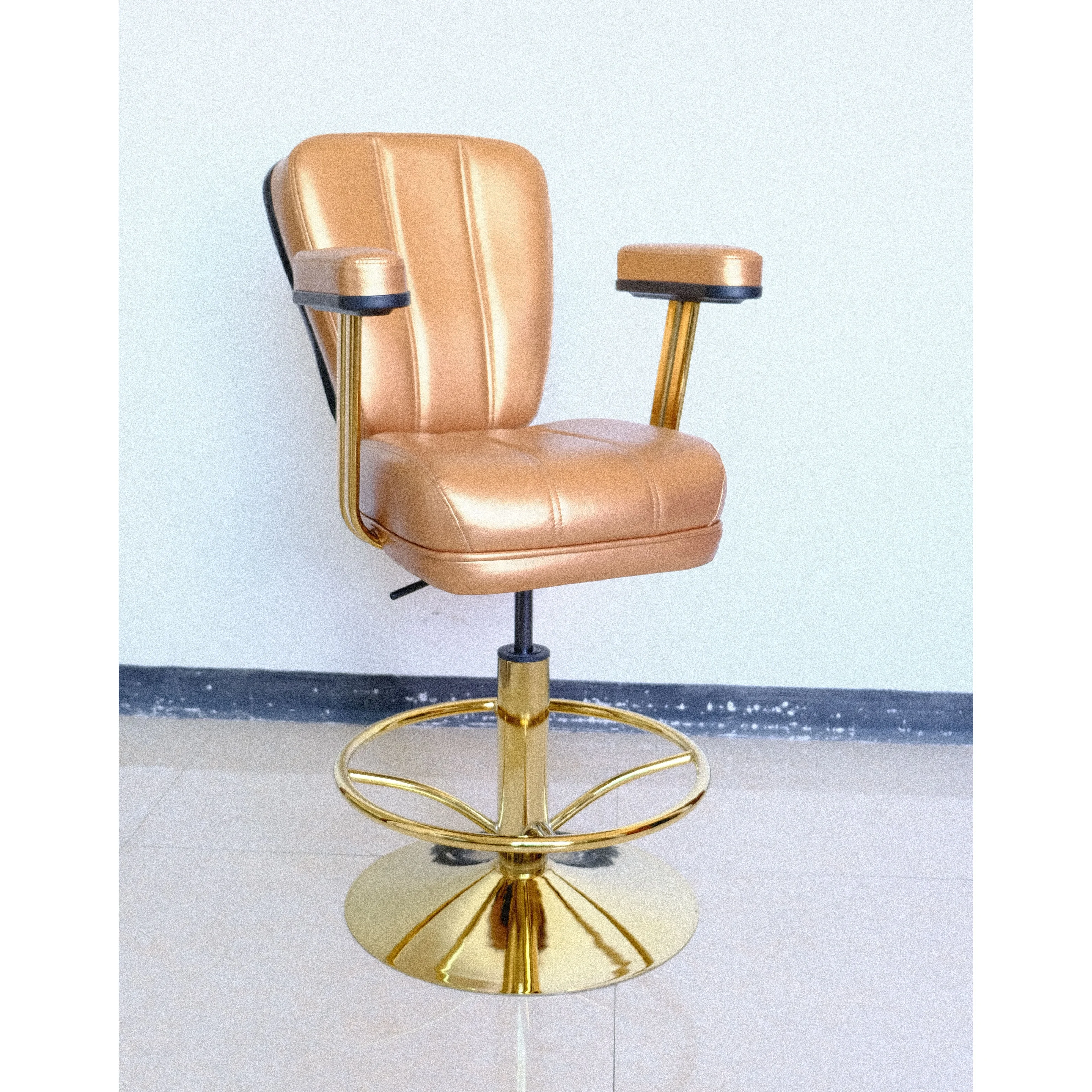 Professional Bar Chair Adjustable Casino Chair Poker Casino Slot Chair