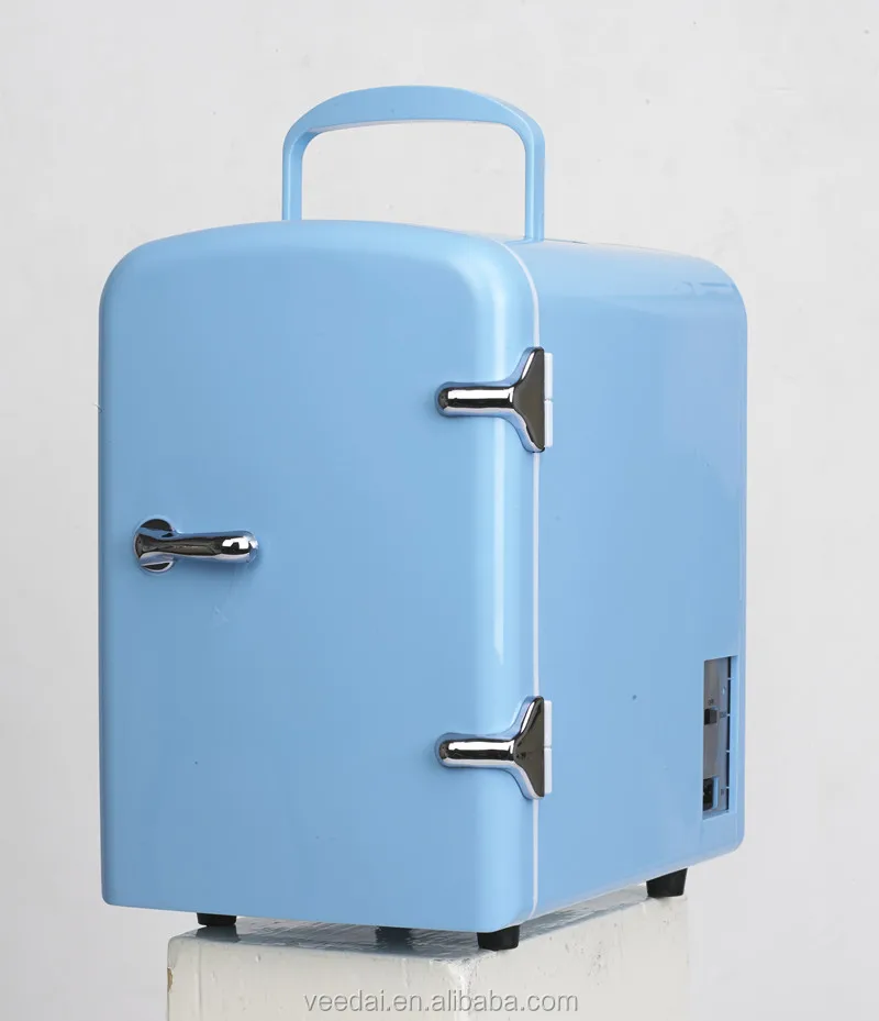 ETC4 Mini Bar fridge,4L car/home mini fridge Mini wine chiller /micro cool mini fridge car