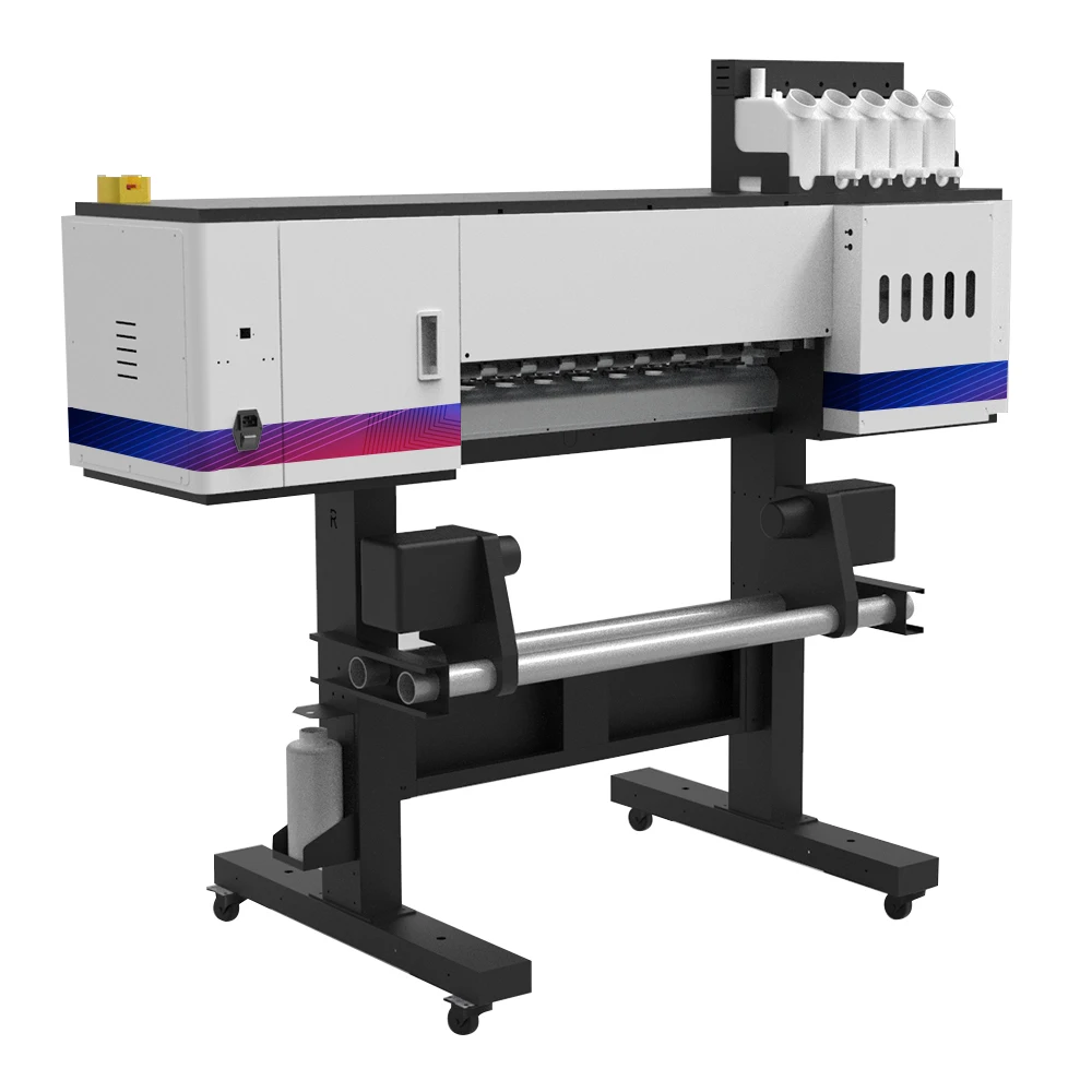Epson xp600 dtf large sublimation machine format textil  flatbed uv printer direct to garment printer