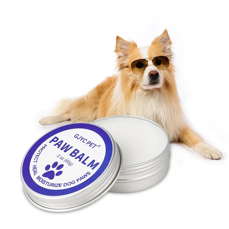 Pet Claw Cream Cat Dog Paw Care Anti Dry Cracked Moisturising Foot Care Flesh Pads Moisturising Foot Cream Pet Care