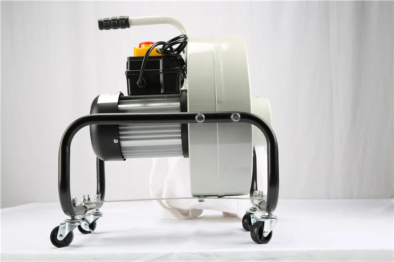 Мини 750 Вт FS-230N промышленный циклонный станок для сбора пыли с древесной пилой