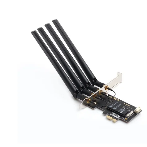1750Mbps 2.4G/5G Wireless Adapter Network card For Mini PCI-E BCM94360CD 802.11ac BT 4.0 Wifi Card MacOS For iMAC