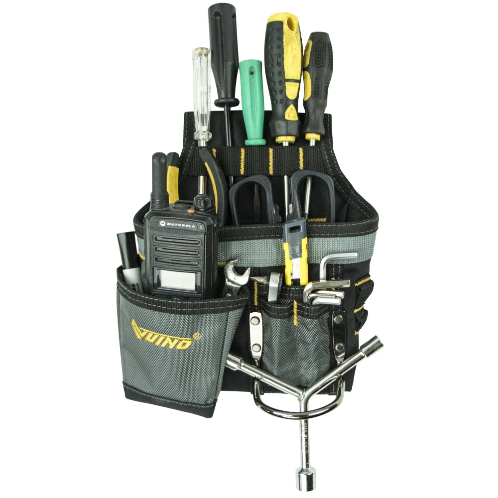 VUINO Wholesale Flexible Work Electrical Waist Mechanical Tool Bags