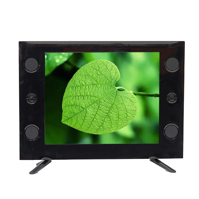 Chinese Tv Lcd Led Tv 15 17 19Inch Small Television For Kitchen