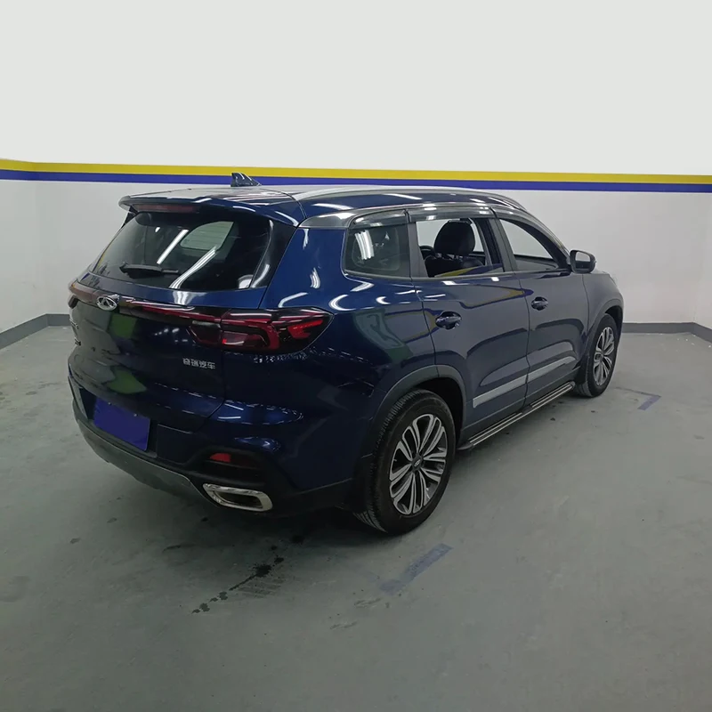 2023 Used Cars Chery Tiggo 8 Pro 1.6TGDI Good Condition Cheap Price for Sale 2023 chery tiggo 8 Good price Used Gasoline SUV