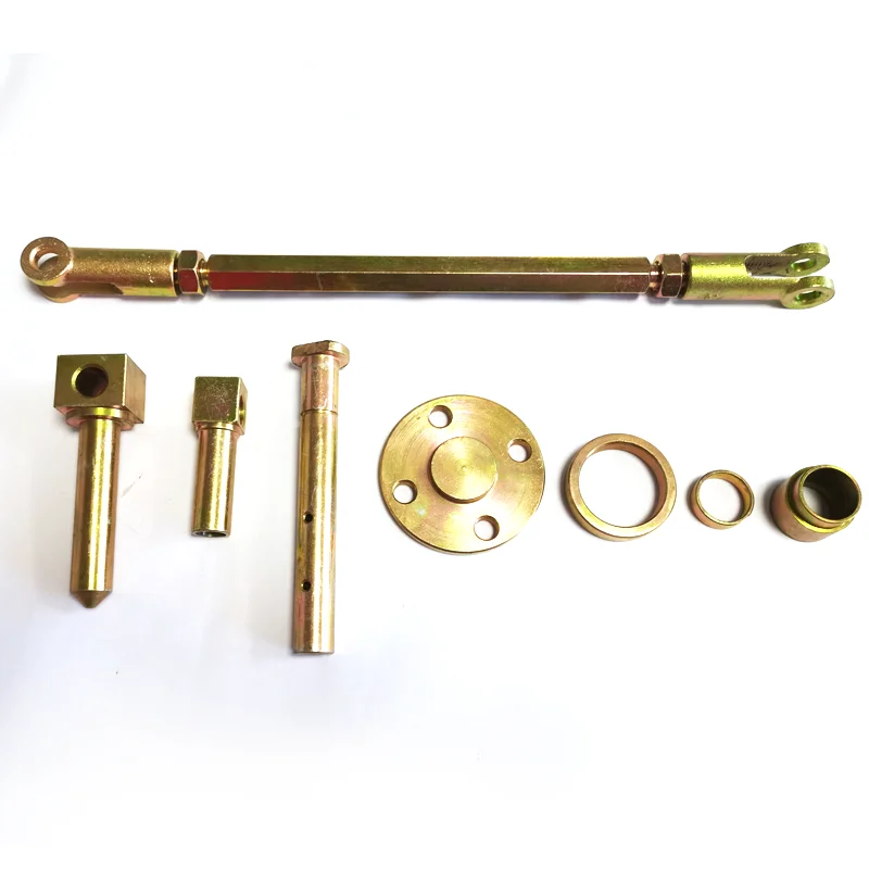 Customized CNC Machining Tractor Part Agricultural Spare Parts