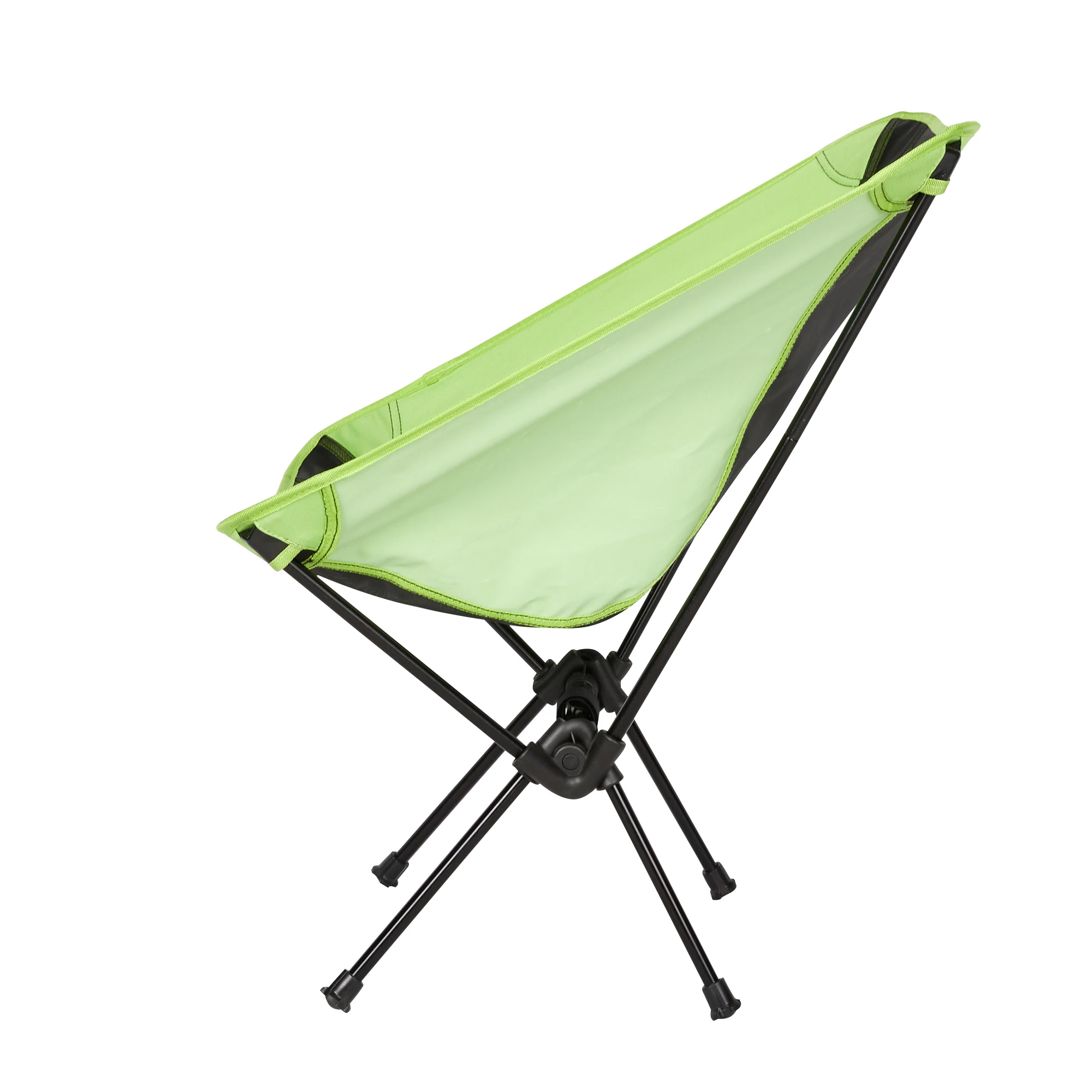 Customized Portable Foldable zero gravity Lightweight 7075 Aluminium folding Moon Camping Chair