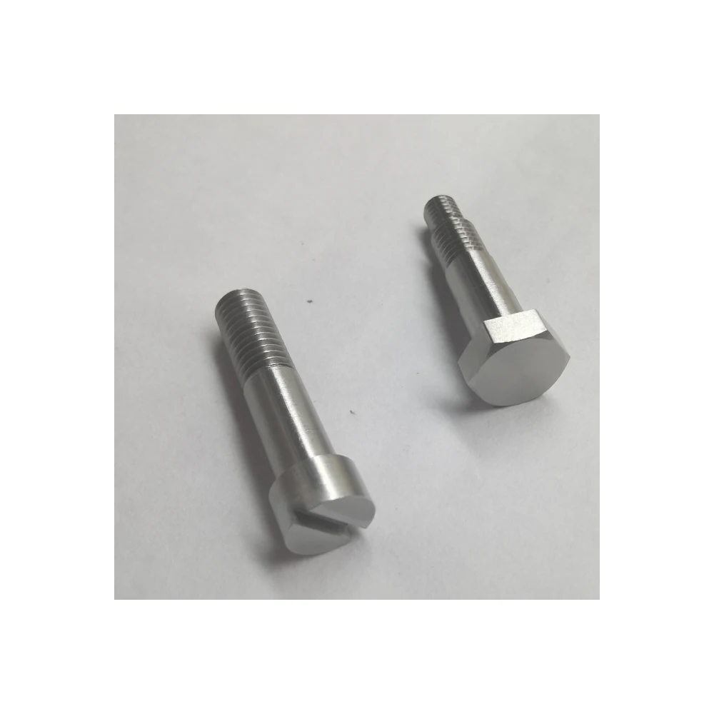 Best Selling Tantalum Niobium Alloy Bar High Temperature Resistance Nut Tantalum Ruthenium Pipes