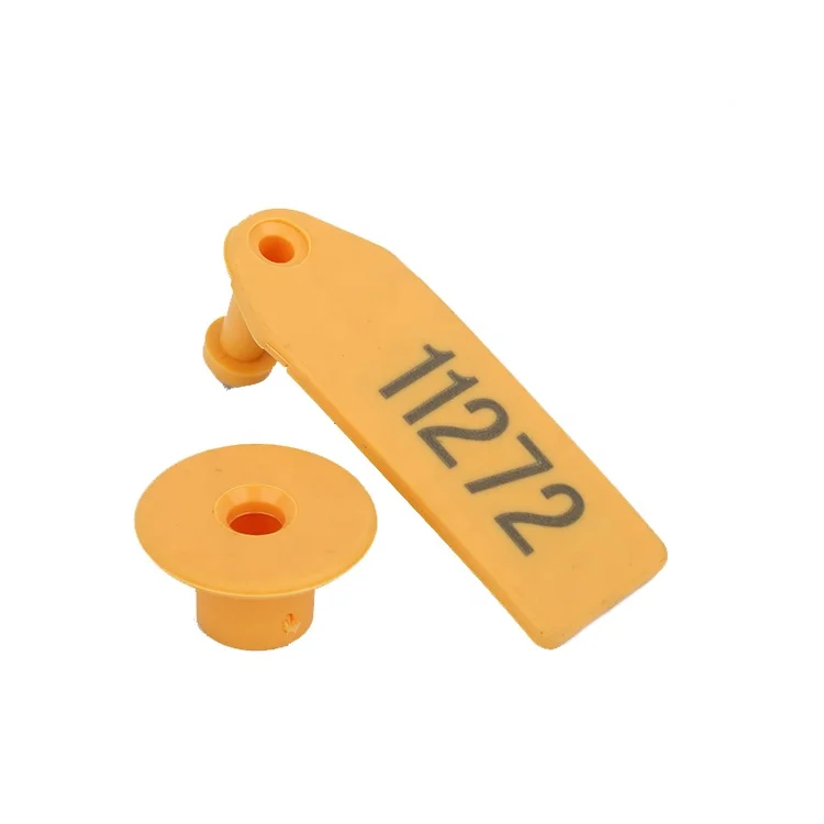 Для печати rfid nfc бирка для животных нумерация