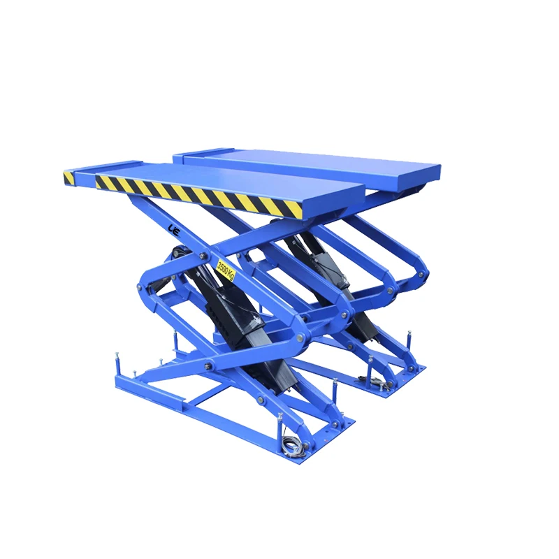 UE-3.0SSE  Small medium shear plate lift Scissor lift