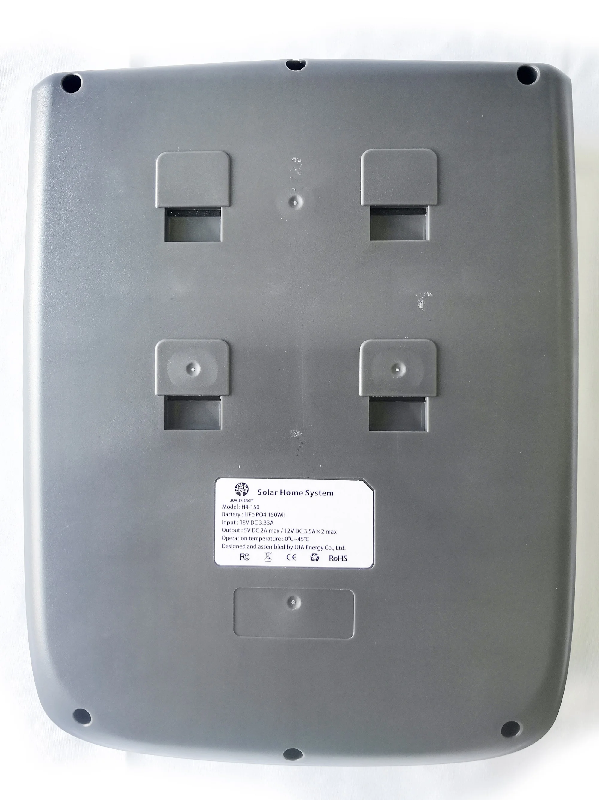  JUA солнечной энергии LED-телевизор DC 12V 32 дюймов аккумуляторная телевизор энергетической системы на батарее с 5 светодиодных ламп и вентилятор постоянного тока