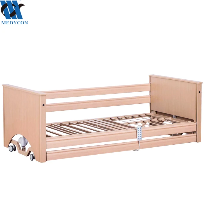 MDK-803 Hot Sale Multifunctional Electric Medical Home Care Nursing Bed For Elder At Home