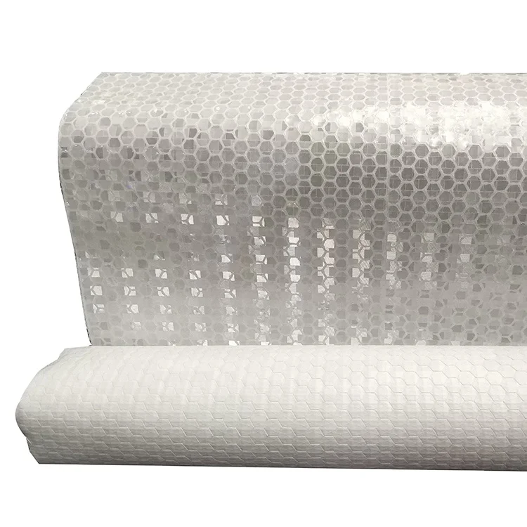 ECO Solvent Flex PVC Material Reflective Banner for Outdoor Advertising