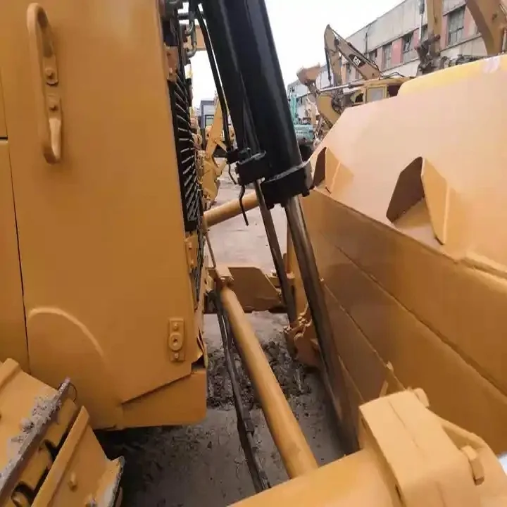 Оригинальный высококачественный б/у бульдозер Cat D8R D9N D9T D9R