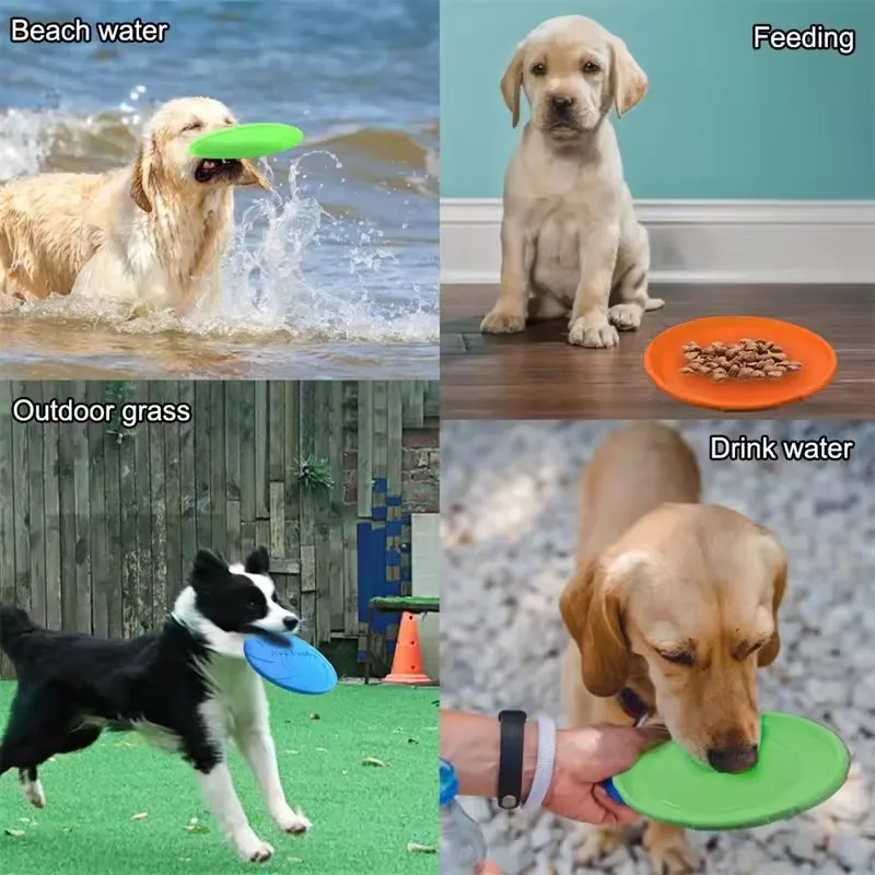 Xianchanpets Водонепроницаемая интерактивная игрушка для собак