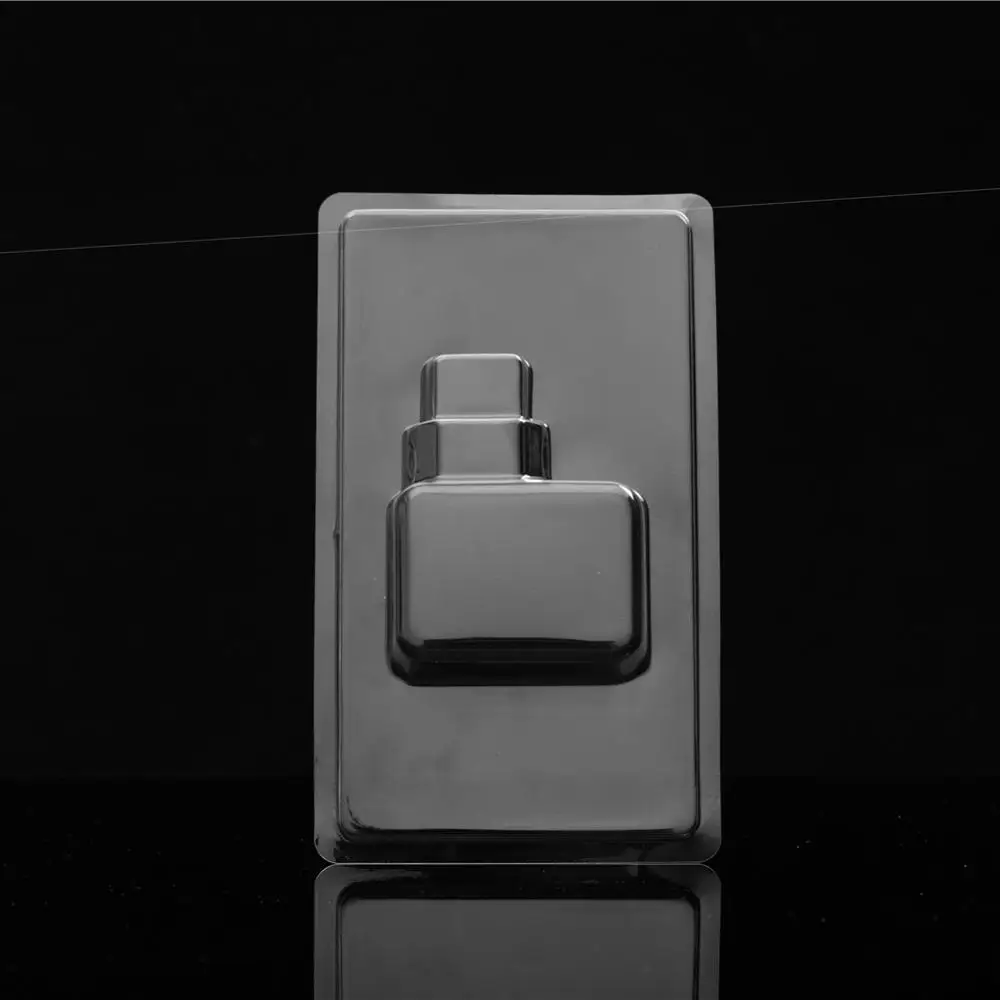 Customized Plastic Clamshell Blister Packs, Plastic Clamshell Cover, Thermoforming Blister Clamshell