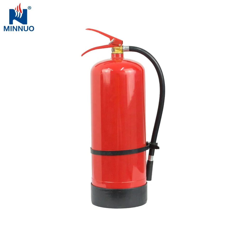 dry chemical powder 6 kg fire extinguisher/fire fighting equipment