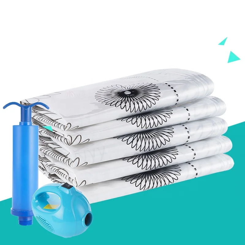 Небольшие пластиковые пакеты для вакуумной герметизации клапанов с индивидуальным принтом