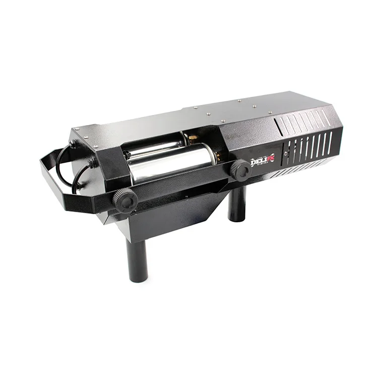 Handheld flame thrower fire machine projector disco stage flame show gun can hold 2 gas cans